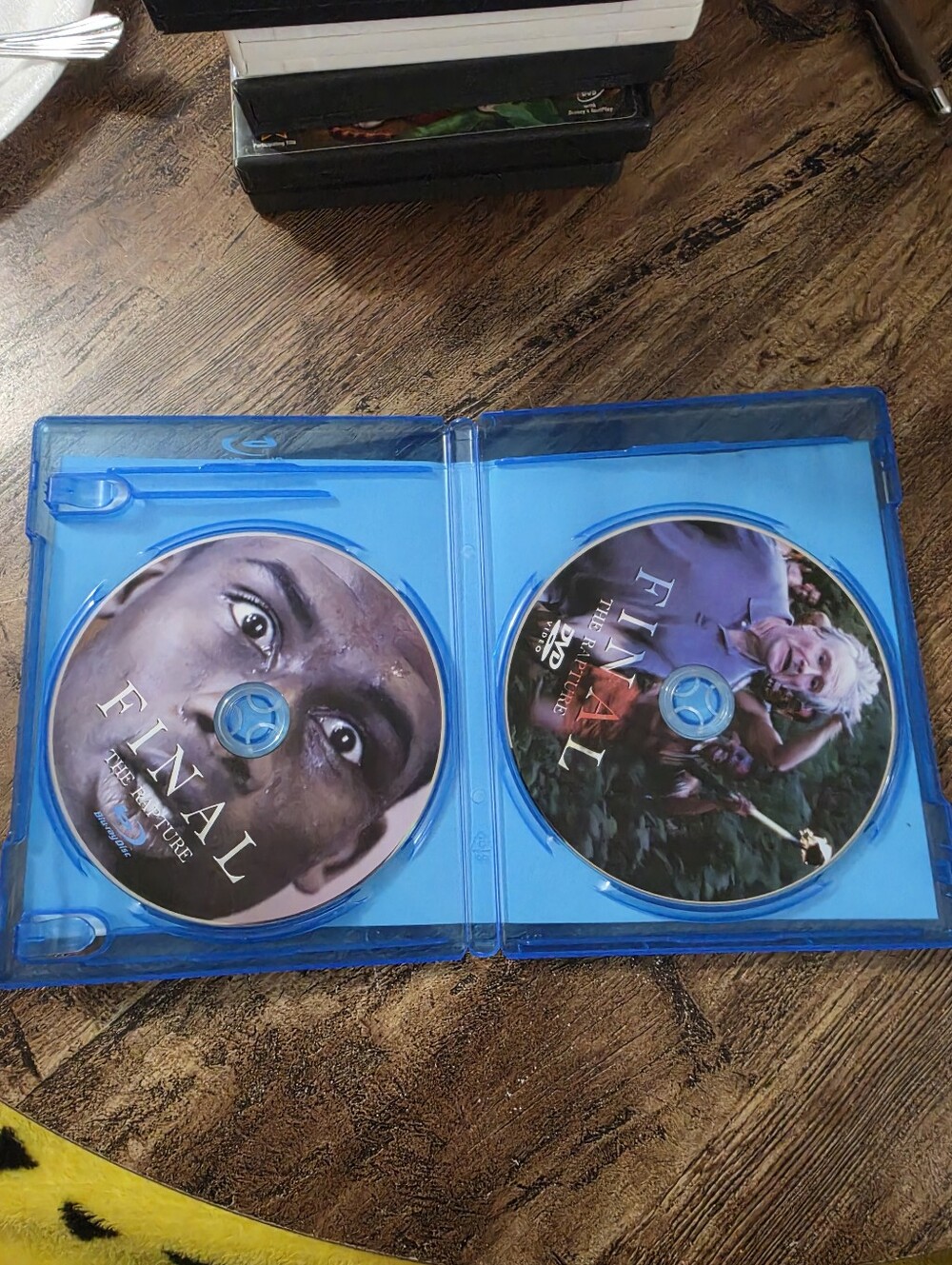 Final The Rapture Blu-ray - Picture 3 of 4